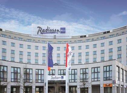 Radisson Blu Hotel, Cottbus