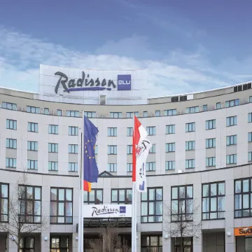 Radisson Blu Hotel, Cottbus
