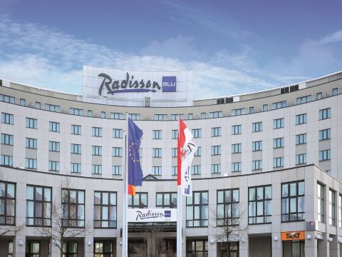 Radisson Blu Hotel, Cottbus