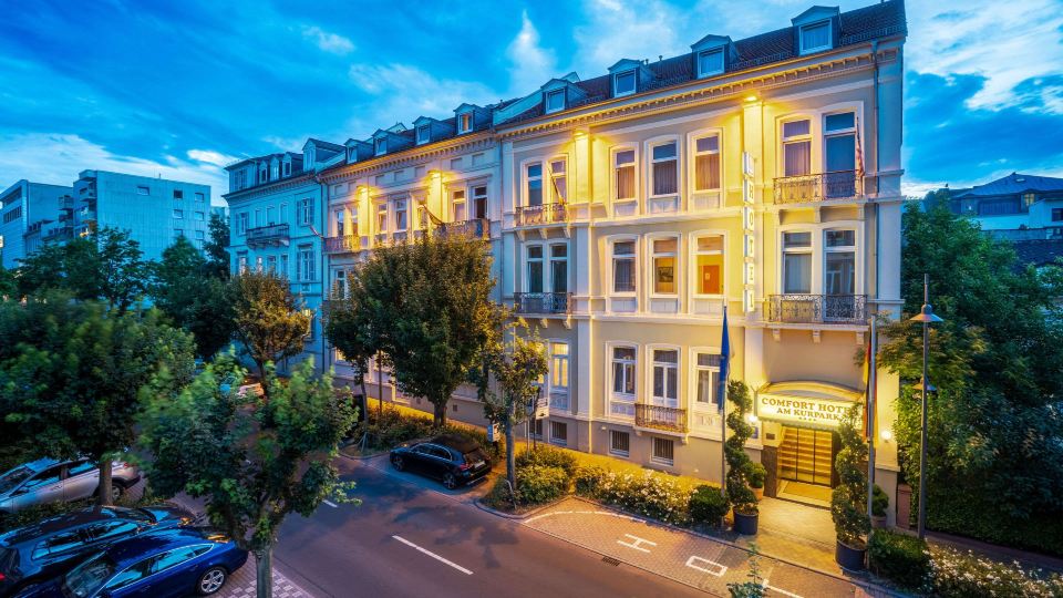 Komfort Hotel am Kurpark