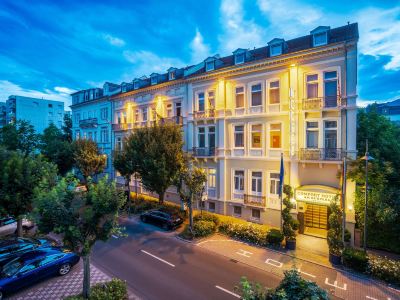 Komfort Hotel am Kurpark