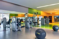 เรดิสัน โรงแรม & อพาร์ตเมนต์ ดัมมัม อินดัสเทรียล ซิตี้ - ที่มีฟิตเนส