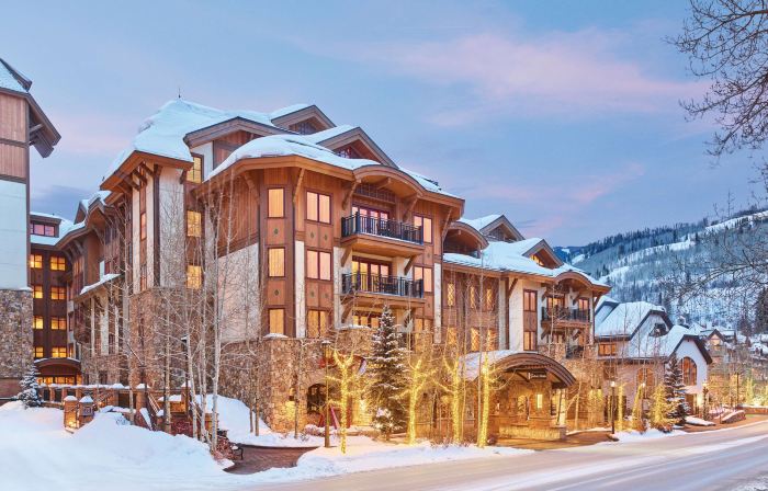 The Sebastian - Vail