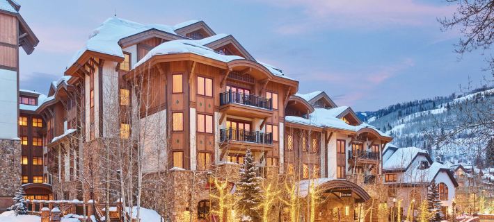 The Sebastian - Vail Hotels in Vail