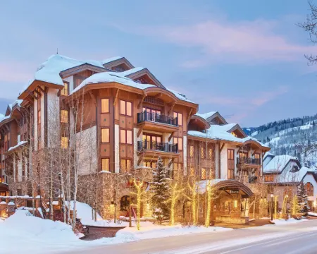 ザ セバスチャン - ベール ベールのホテル