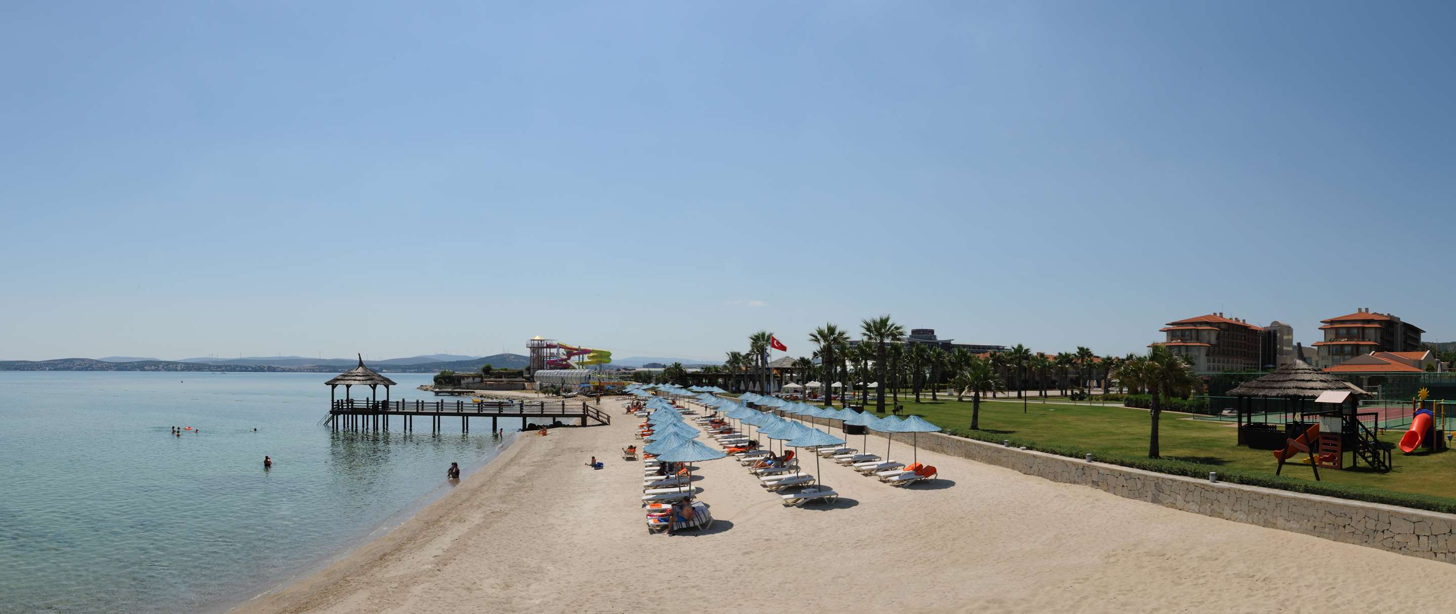 Radisson Blu Resort & Spa, Cesme