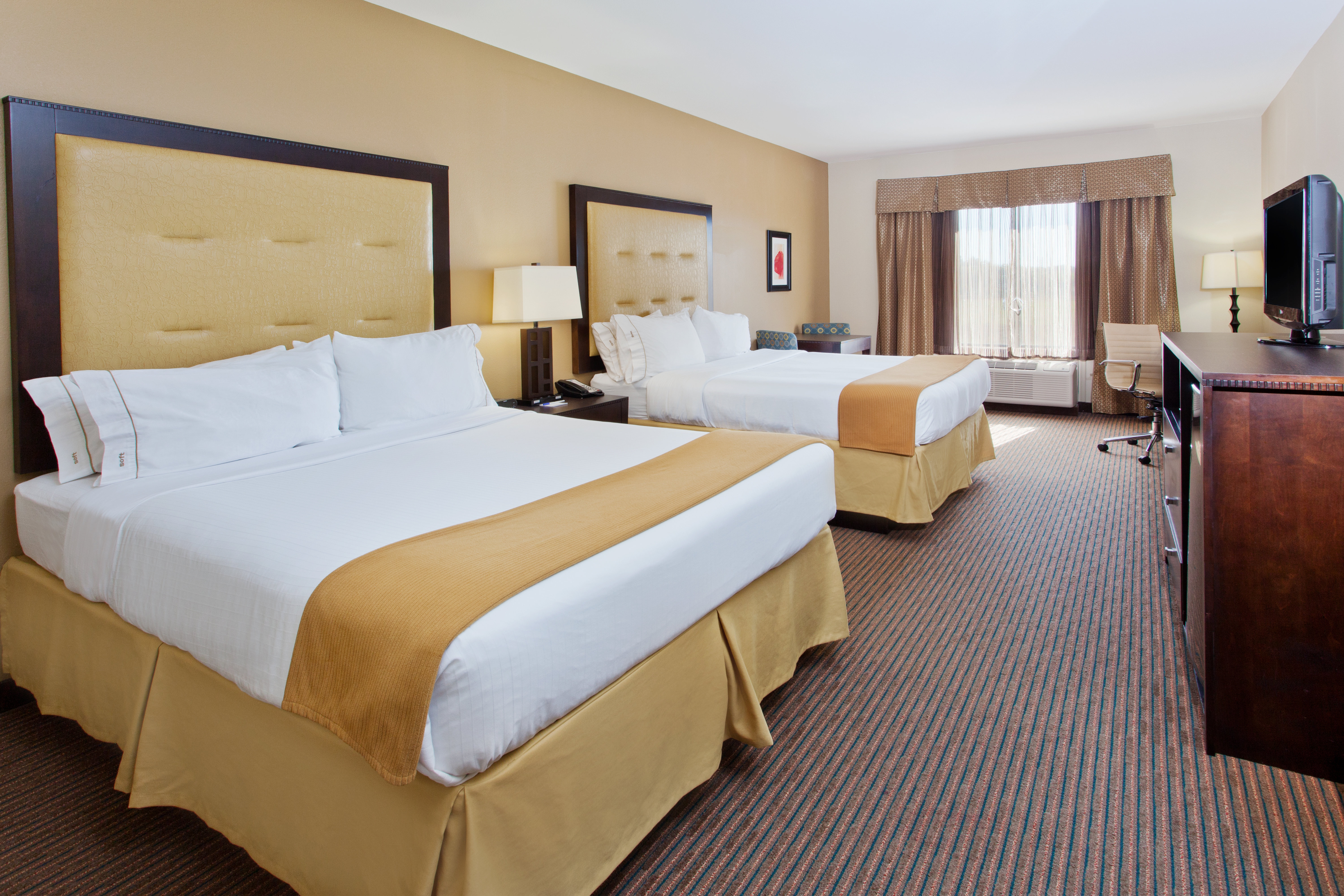 Holiday Inn Express Hotel & Suites Cordele North, an Ihg Hotel