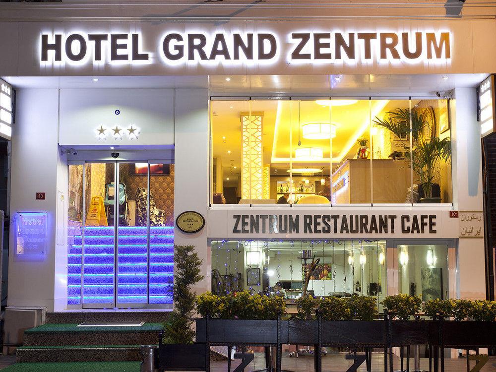 Grand Zentrum Hotel