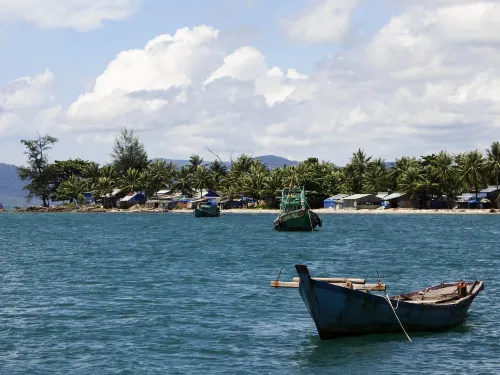 Novotel Phu Quoc Resort Рядом с отелем Photos