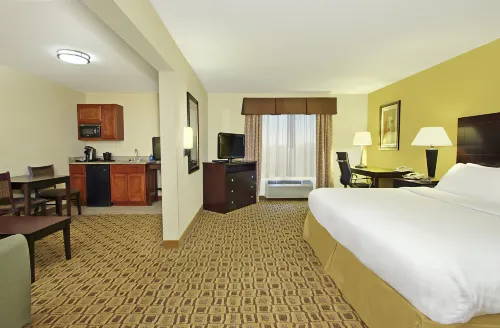 Holiday Inn Express Boonville Hotels in Boonville
