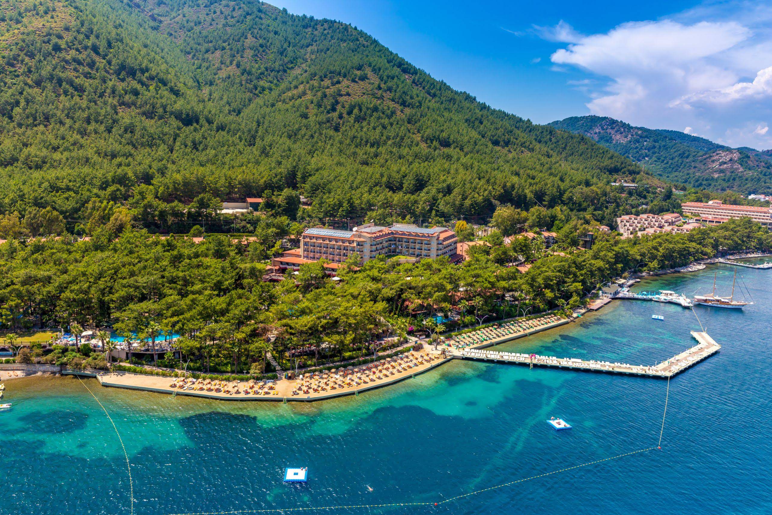 Grand Yazıcı Club Marmaris Palace