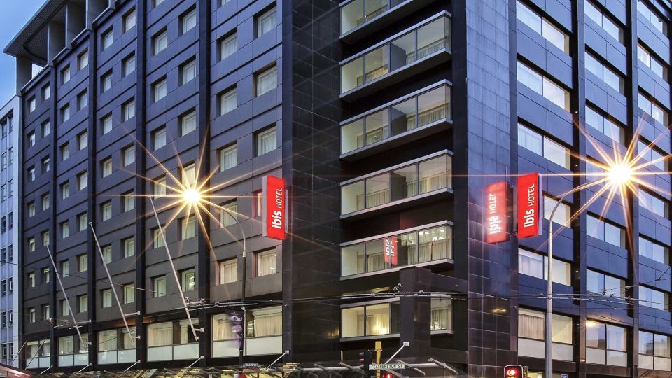 Ibis Wellington