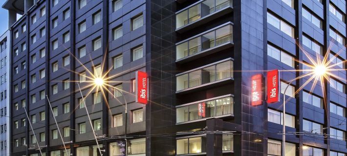 Ibis Wellington Hotels in Wellington