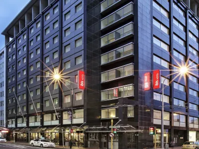 Ibis Wellington Hotels in 