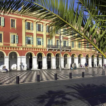 Novotel Nice Centre Vieux-Nice