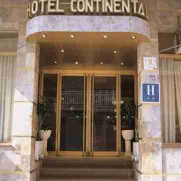 Continental Calella Hotel Exterior