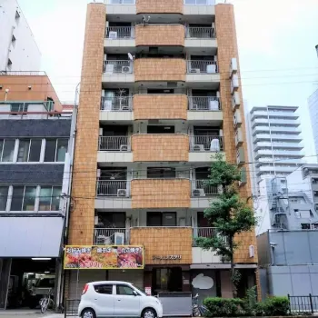 Urban Plaza Bnb X1 大阪市西区役所周辺のホテル