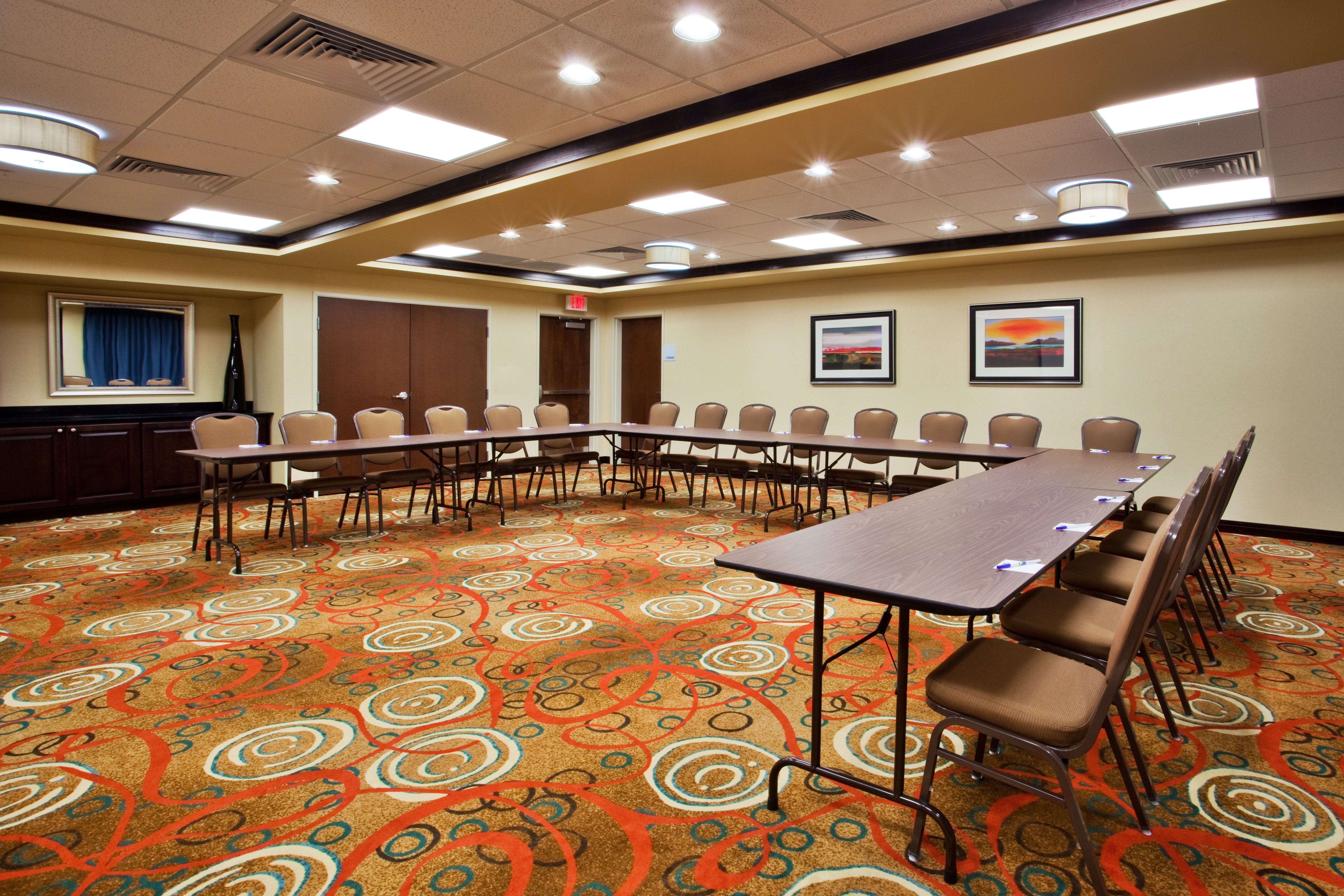 Holiday Inn Express Hotel & Suites Cordele North, an Ihg Hotel