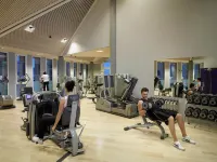 Tschuggen Grand Hotel - the Leading Hotels of the World - Gym