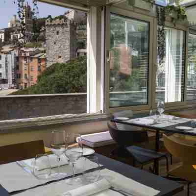 Grand Hotel Portovenere Dining/Meeting Rooms