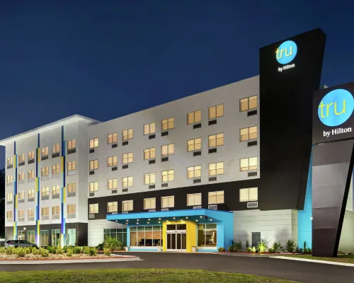 Tru by Hilton Florence I-95 Hotels in Florence County