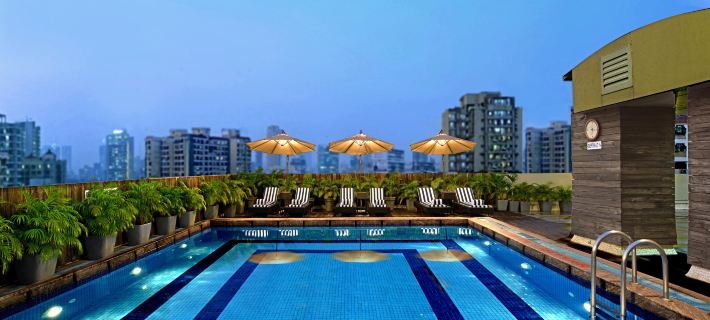 Radisson Mumbai Goregaon Ξενοδοχεία στην πόλη Βομβάη
