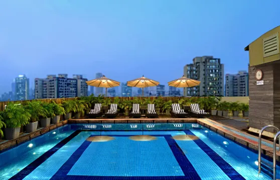 孟買戈爾岡麗笙酒店