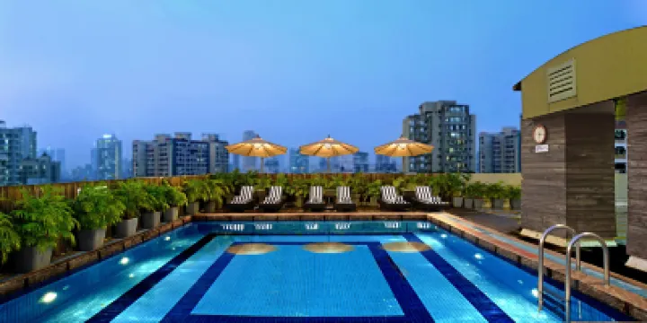 Radisson Mumbai Goregaon Hôtels à proximité de la Goregaon Railway Station