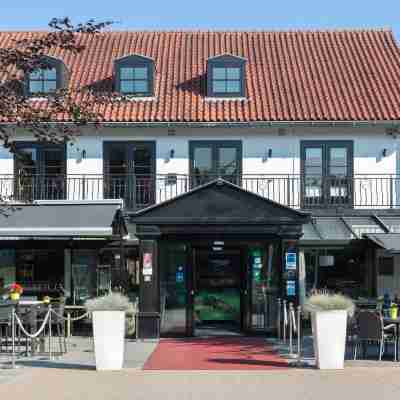 Fletcher Hotel-Restaurant Jagershorst-Eindhoven Hotel Exterior