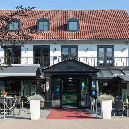 Fletcher Hotel-Restaurant Jagershorst-Eindhoven