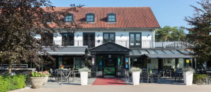 Fletcher Hotel-Restaurant Jagershorst-Eindhoven