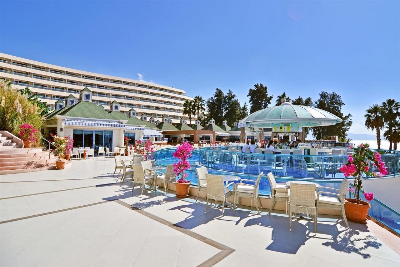 The Grand Blue Sky International - All Inclusive