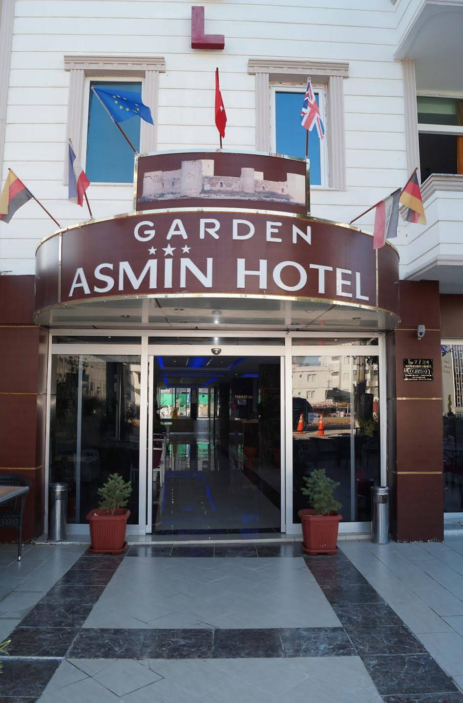 Garden Asmin Otel