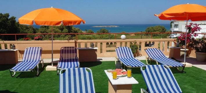 Ilona Apartments Chania Hotel di Chania