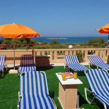 Ilona Apartments Chania