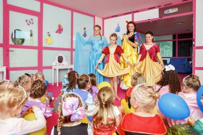 Playground/Children's Club Club Mac - All Inclusive Family Resort Photo