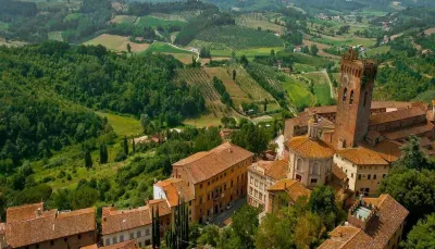 Hotel San Miniato Các khách sạn ở San Miniato