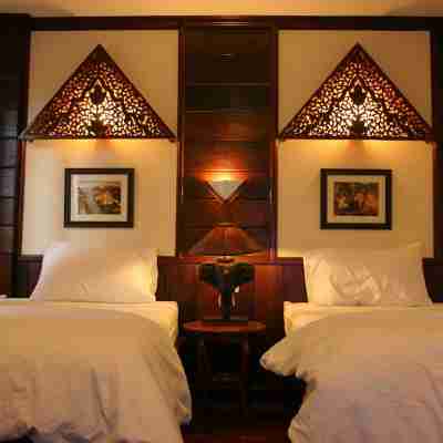 แม่โขง เกสต์เฮ้าส์ Rooms