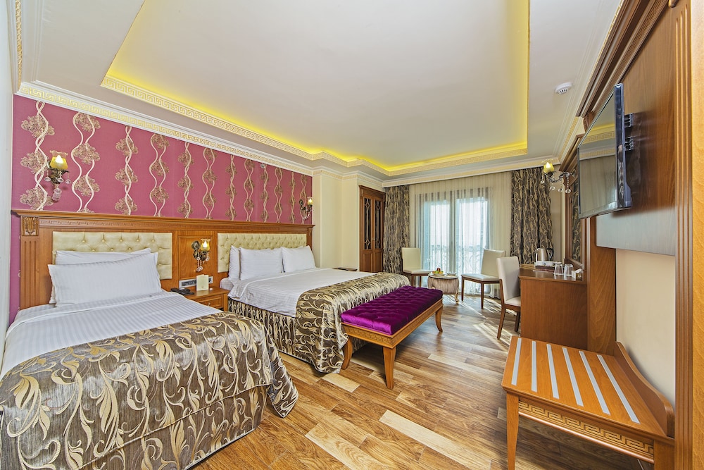 Lausos Palace Hotel Şişli