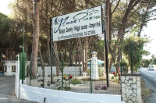 캠핑 빌리지 마레 피네타