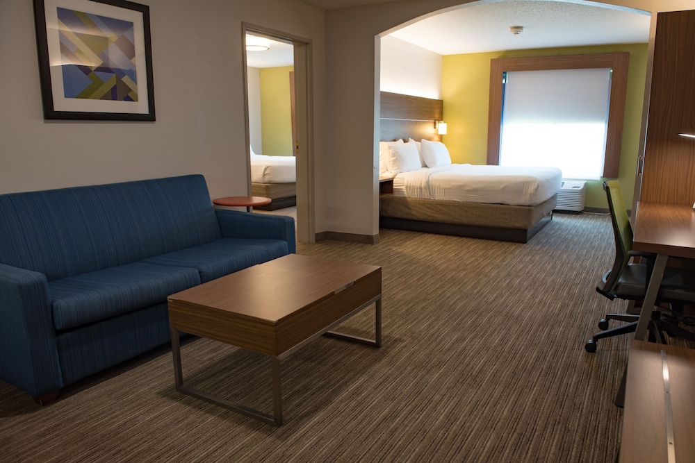 Holiday Inn Express Hotel & Suites Elkhart-South, an Ihg Hotel