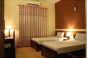 Hotel Executive Lodge
