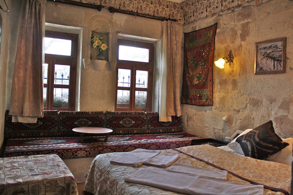 Caravanserai Cave Hotel