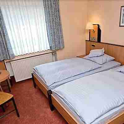 Stadt-Gut-Hotel Siegboot Rooms