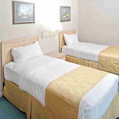 Greensprings Vacation Resort Rooms