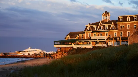 Block Island Beach House