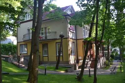 Гостевой дом Фламинго, Светлогорск