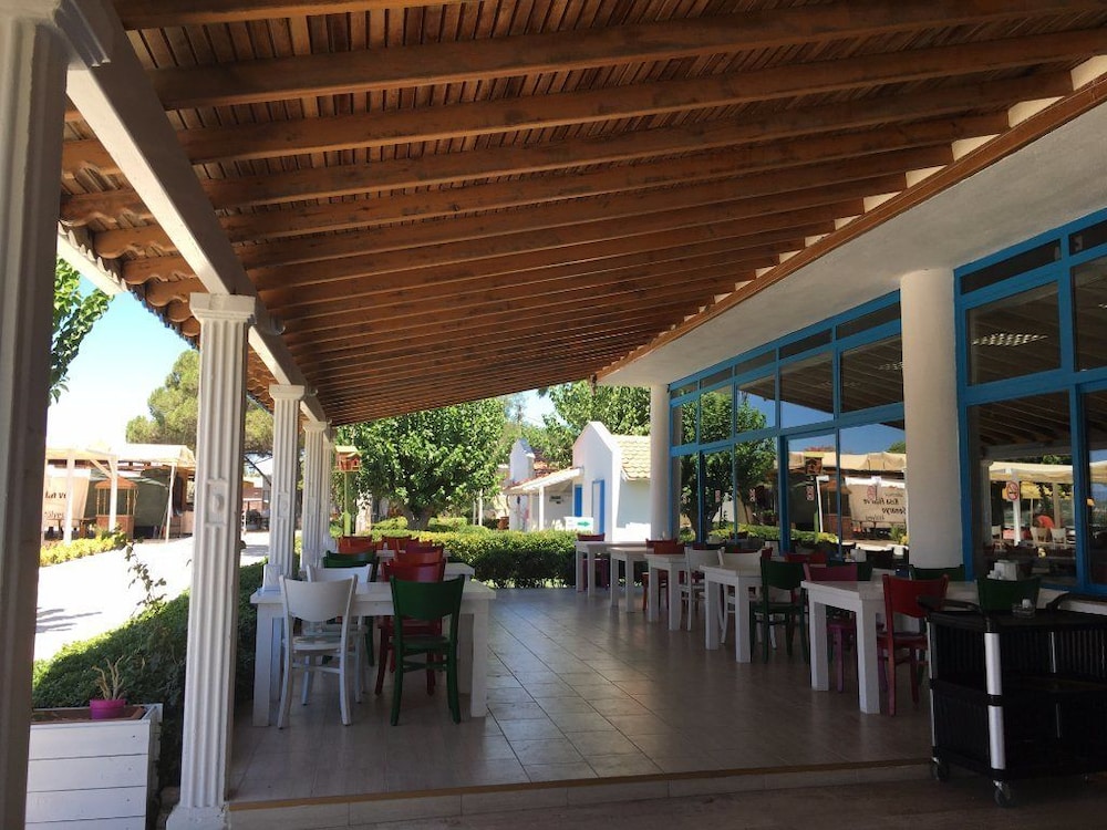 Teos Ormanci Tatil Koyu