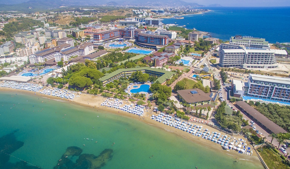 Lonicera World - All Inclusive