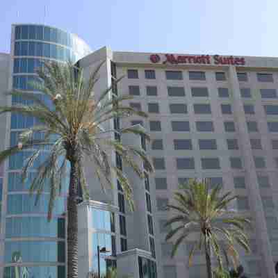 애너하임 메리어트 스위트 Hotel Exterior